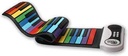 Rock and roll it! Rainbow Piano