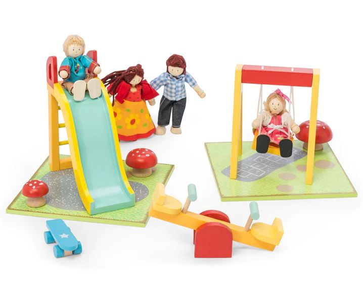 DaisyLane - Jeux d'Extérieur