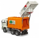 Bruder - Camion Poubelle Zoeller Lotos