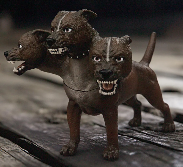 Schleich Harry Potter - Touffu