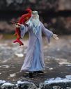 Schleich Harry Potter - Dumbledore & Fumseck