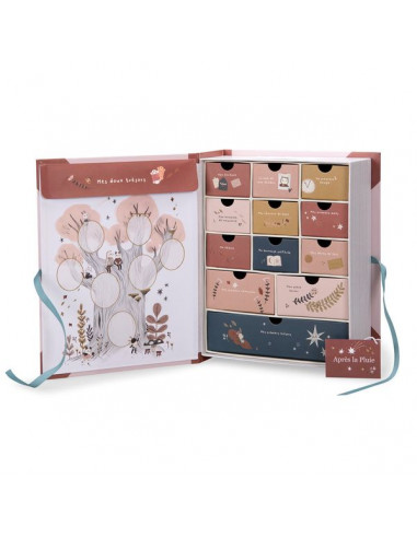 Après la Pluie - Coffret naissance
