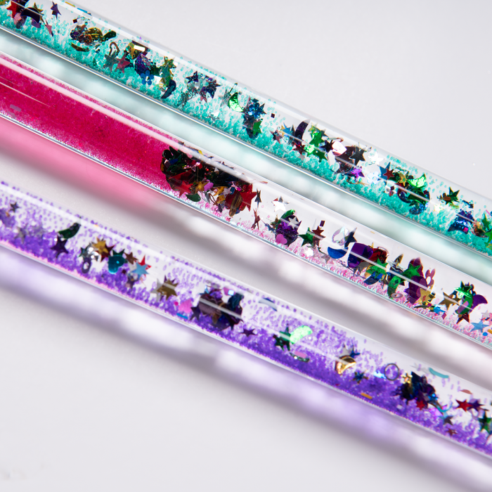 La petite école de danse - Baguette magique Turquoise