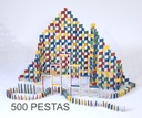 Tonneau 500 Dominos Pestas