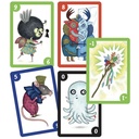 Spooky Boo Jeu de Cartes