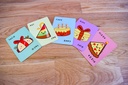 Taco Chapeau Gâteau Cadeau Pizza