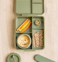 Citron - Boîte à Repas Grand Lunchbox Green