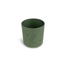 Citron - Ensemble de set repas vert Dino