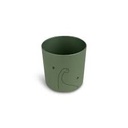 Citron - Ensemble de set repas vert Dino