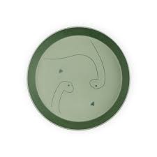 Citron - Ensemble de set repas vert Dino