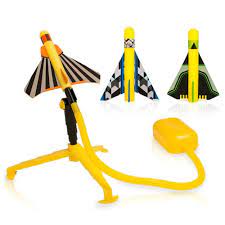 Stomp rocket Avions acrobatiques