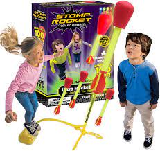 Stomp rocket - Ultra led 4 rockets