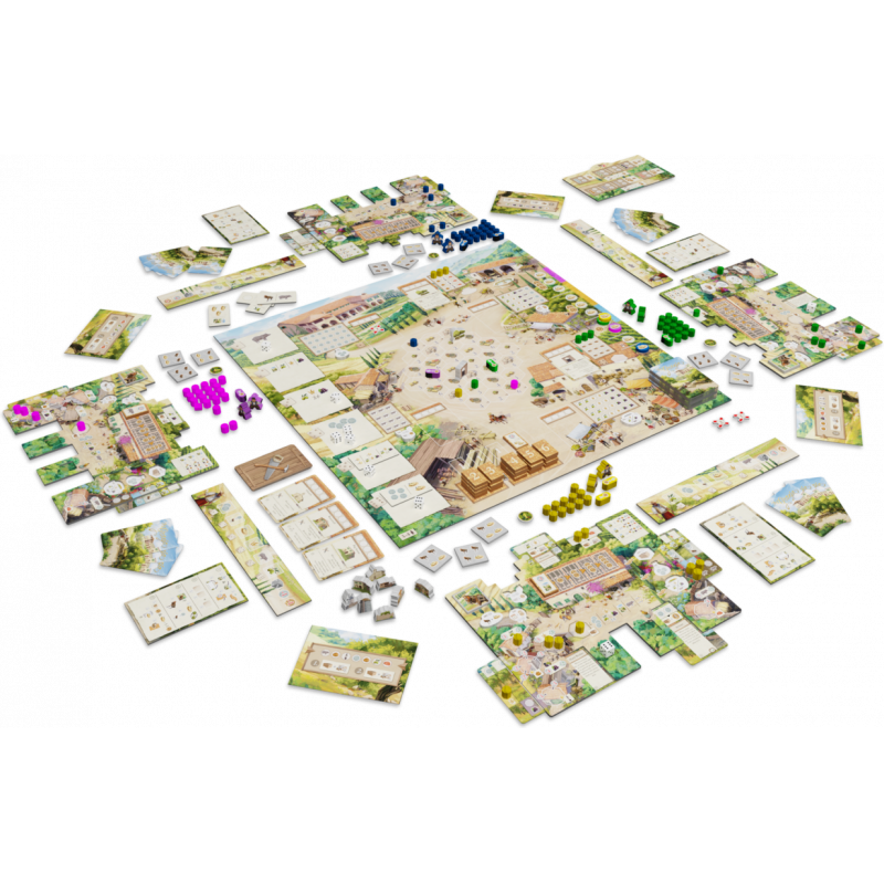 La Granja Edition Deluxe