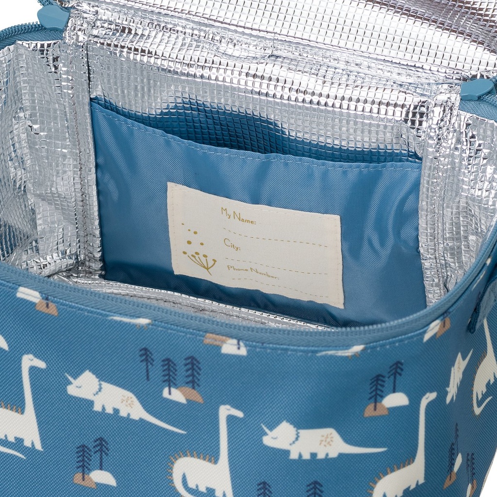 Lunchbag Dino large
