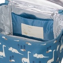 Lunchbag Dino large