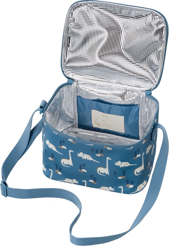 Lunchbag Dino large