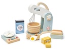 Tender Leaf set de cuisine en bois