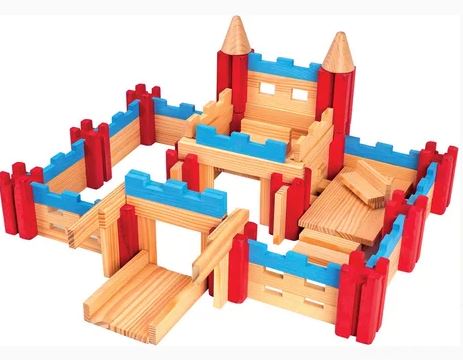 Tecap architect 120pcs