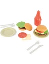Dantoy - Set de burger bio