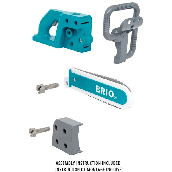 Tronçonneuse Brio