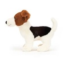 Peluche albert Jack Russell
