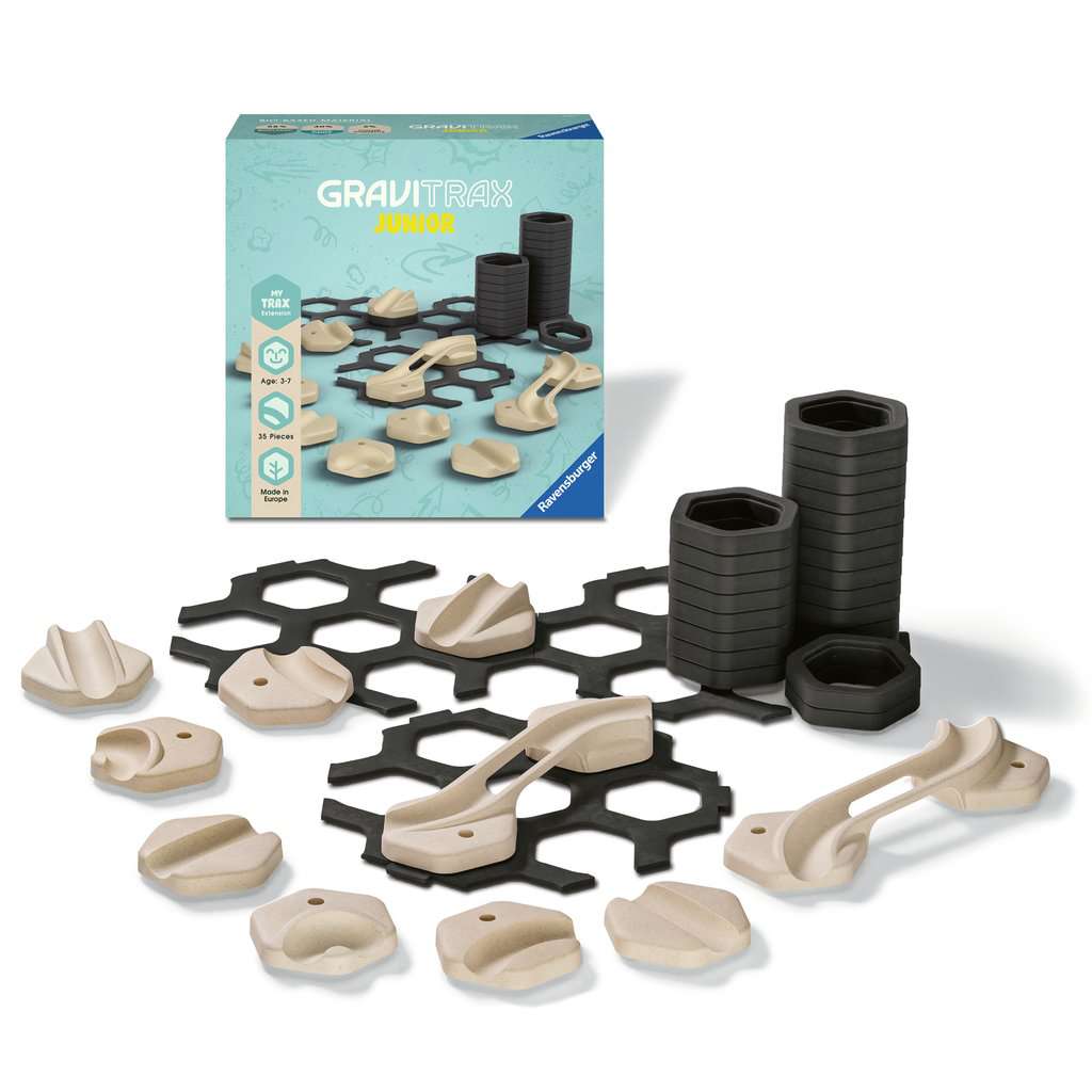 Gravitrax Junior - Set d'extension Rails