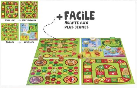 Mon premier coffret de jeux