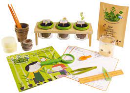 Green factor set - 14 expériences - Coffret Botanique
