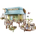 Playmobil Wiltopia - Centre de soins pour animaux