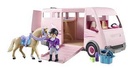Playmobil Van avec cheval