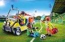 Playmobil Véhicule de secours