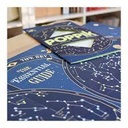 Carte du ciel 640 stickers