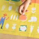 Discovery Poster A la ferme