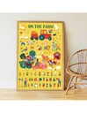 Discovery Poster A la ferme