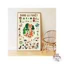 Discovery Poster La forêt