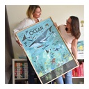 Discovery Poster Océan