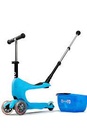 Micro Mini2Go Deluxe Plus Bleue