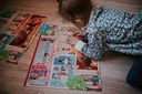 Puzzle Danse Académie 100 pcs