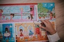 Puzzle Danse Académie 100 pcs