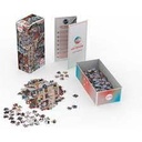 Puzzle Last message Nathan Hackett 1000pcs