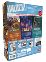 Unlock 12 - Supernatural Adventures