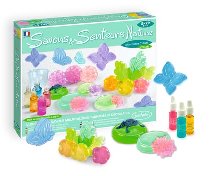 Sentosphère - Savons & Senteurs Nature