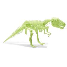 Kosmos - Glow in the dark T.Rex