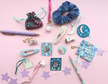 Mon fabuleux calendrier de l'avent