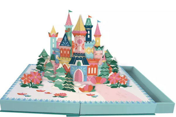 Mon fabuleux calendrier de l'avent