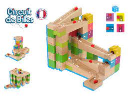Circuit de billes 68pcs