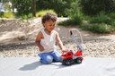 Lena camion pompiers