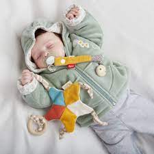 Doudou étoile Sigikid