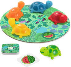 Jeux des tout-petits - Little Memo - Garden