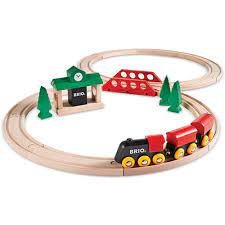 Brio - Circuit en 8
